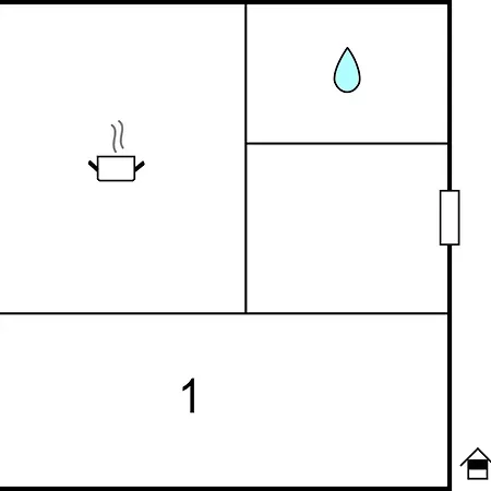 Awesome In With Wifi Apartment